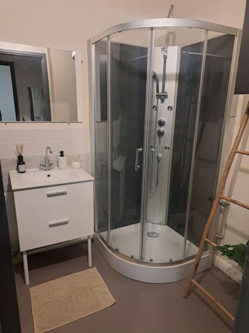 Studio 15 Mn De Paris Шель Экстерьер фото