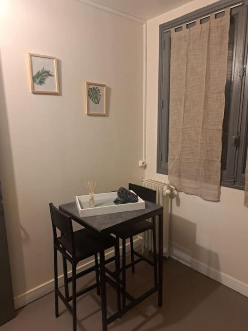 Studio 15 Mn De Paris Шель Экстерьер фото