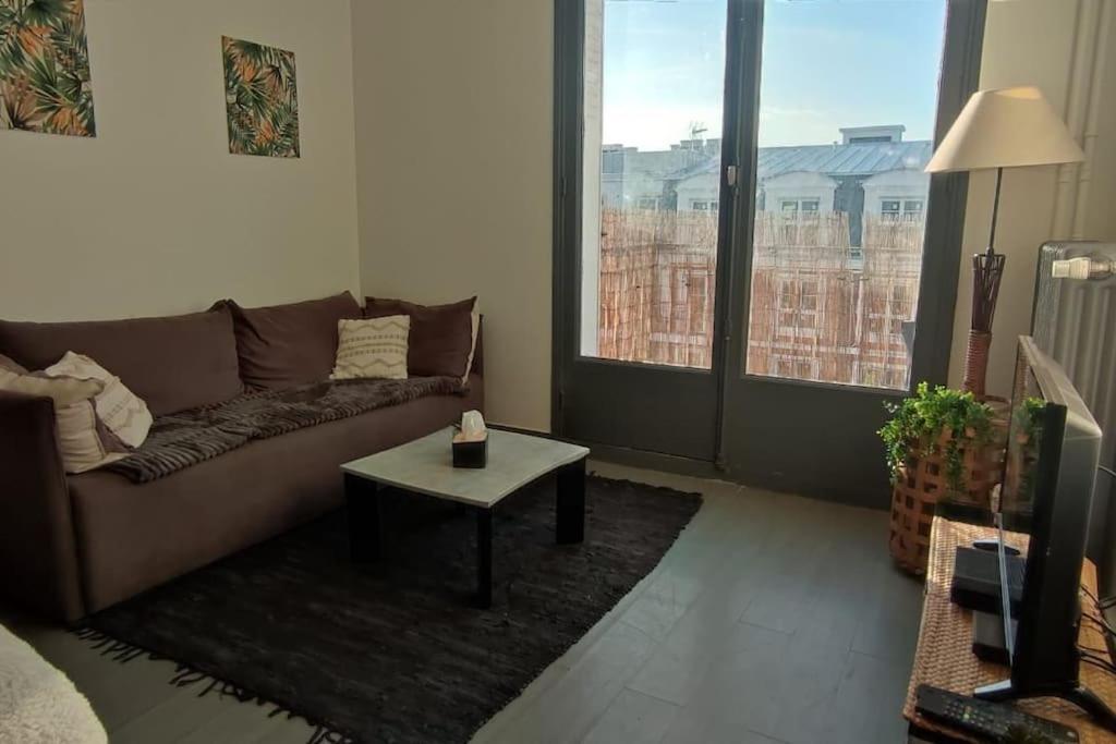 Studio 15 Mn De Paris Шель Экстерьер фото