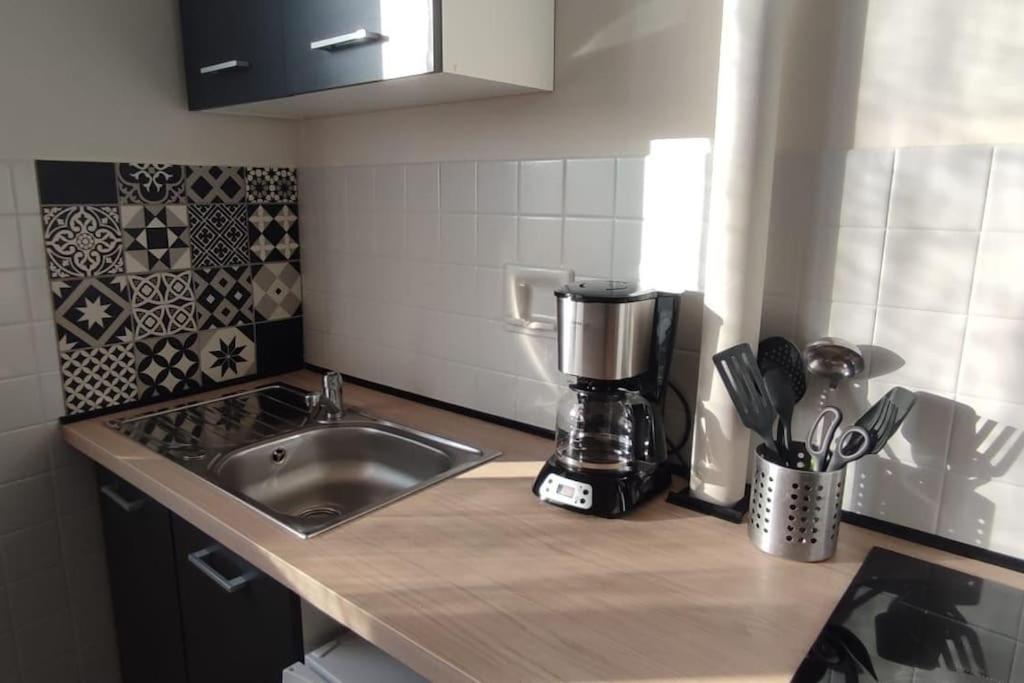 Studio 15 Mn De Paris Шель Экстерьер фото